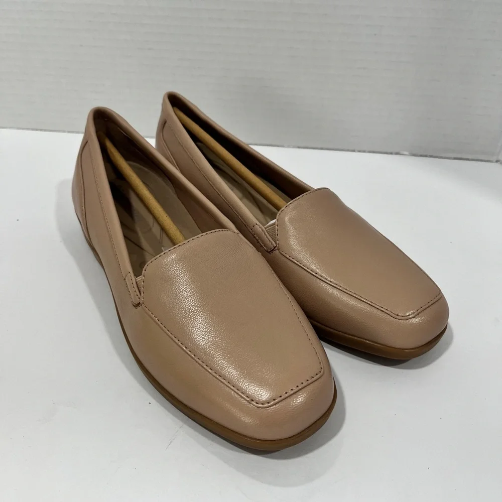 Easy Spirit‎ Womens Devitt Loafers 6M